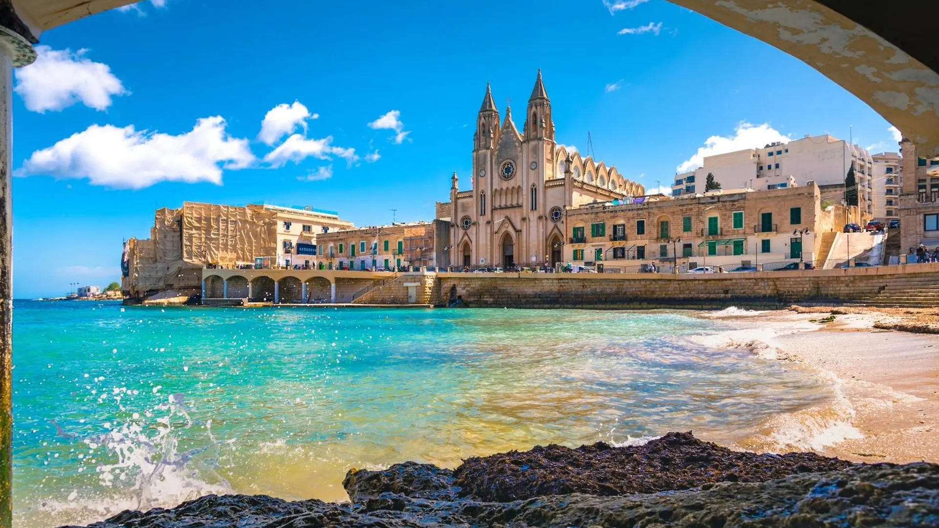 Apartment Coffee Loft - Grand Master Palace Valletta
